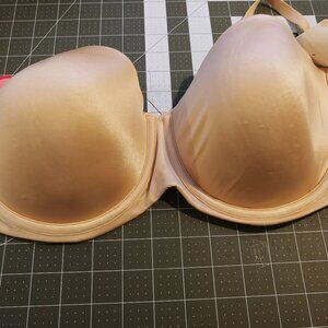 MaidenForm 40D Extra Coverage Strapless Multi-Way Style 07130